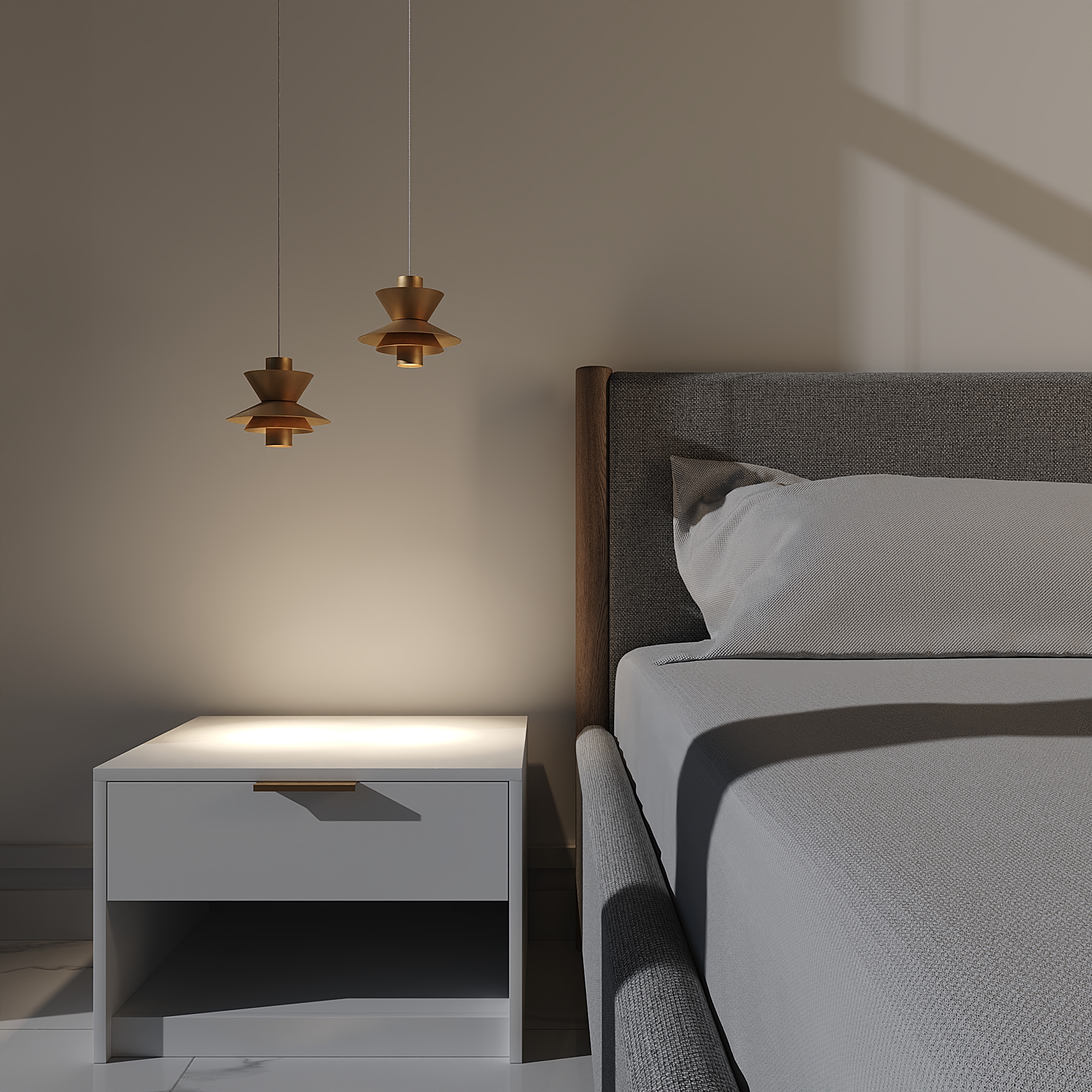 Ambientada Colibri CP-M 005